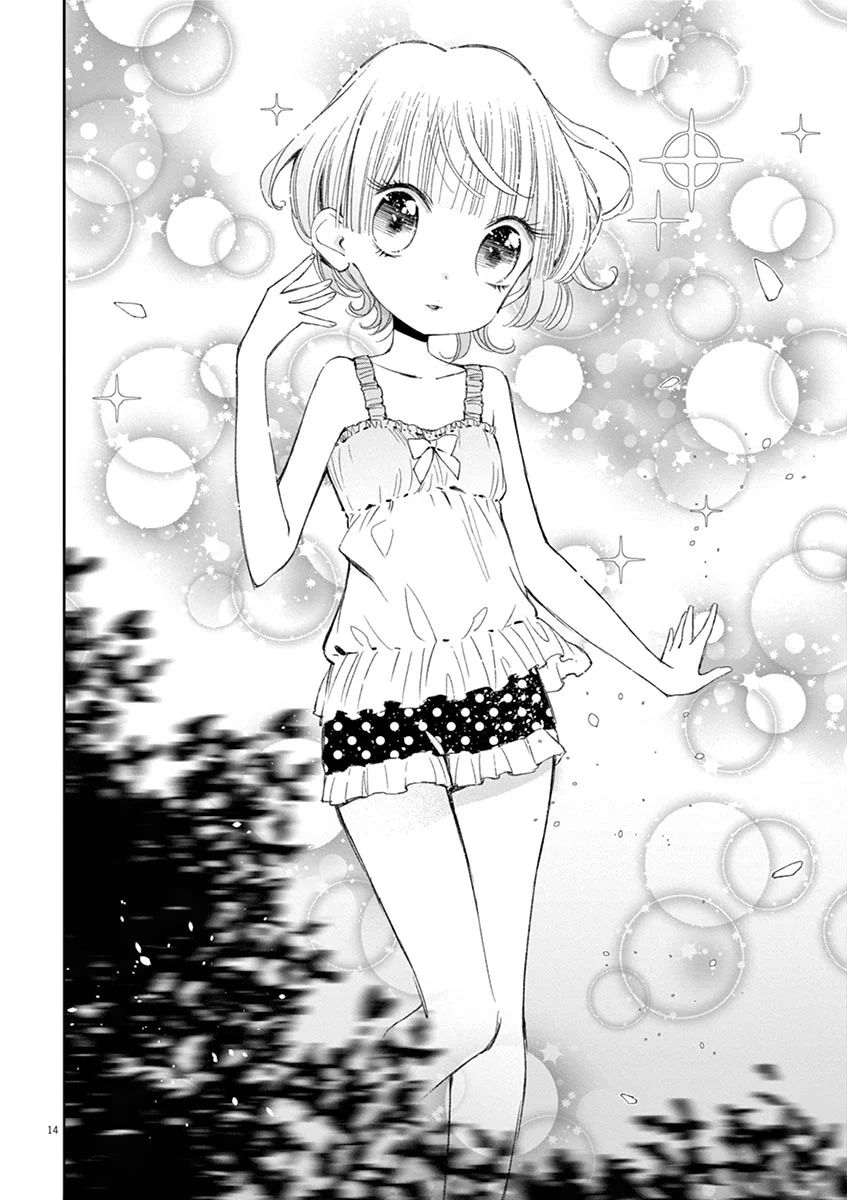 Yuzumori-san Chapter 20 Gambar 14