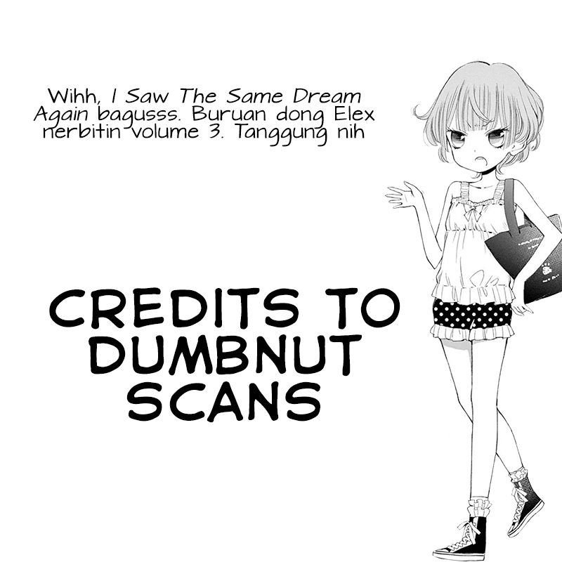 Yuzumori-san Chapter 20 Gambar 16
