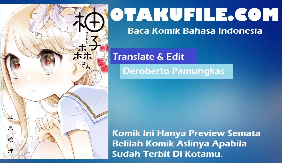 Baca Komik Yuzumori-san Chapter 15 Gambar 1