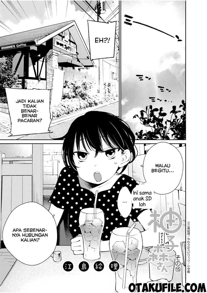Baca Manga Yuzumori-san Chapter 15 Gambar 2