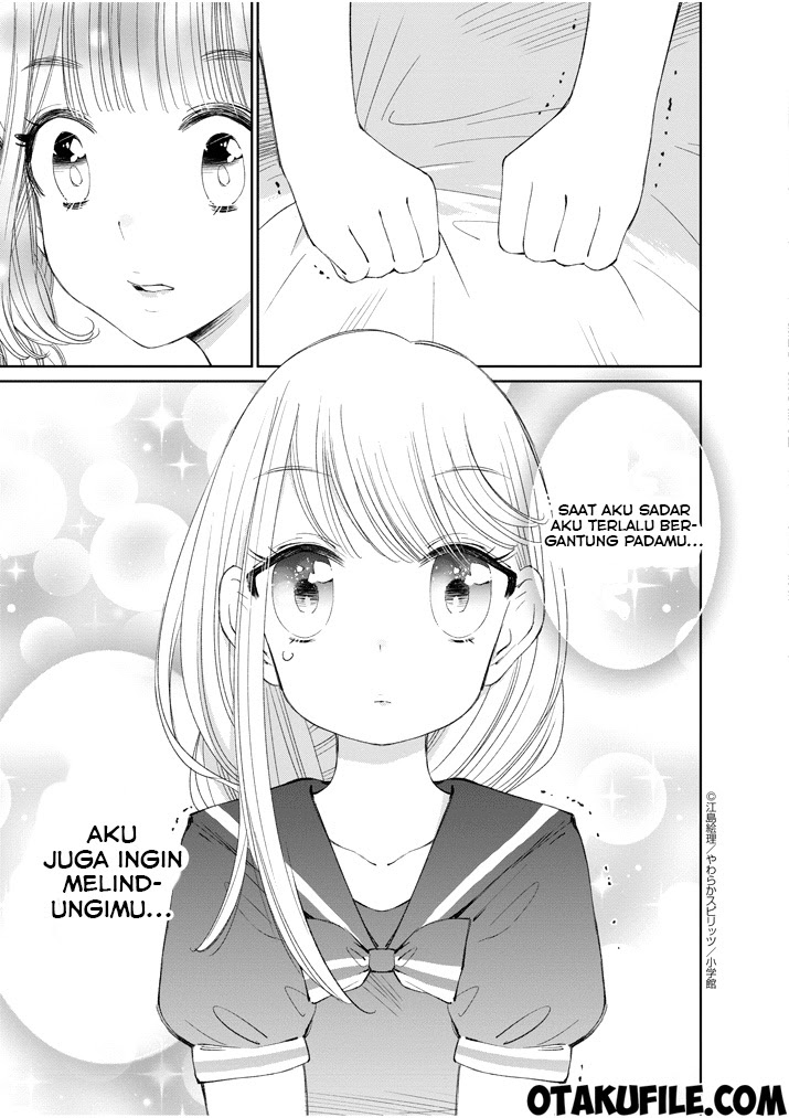 Yuzumori-san Chapter 13 Gambar 11