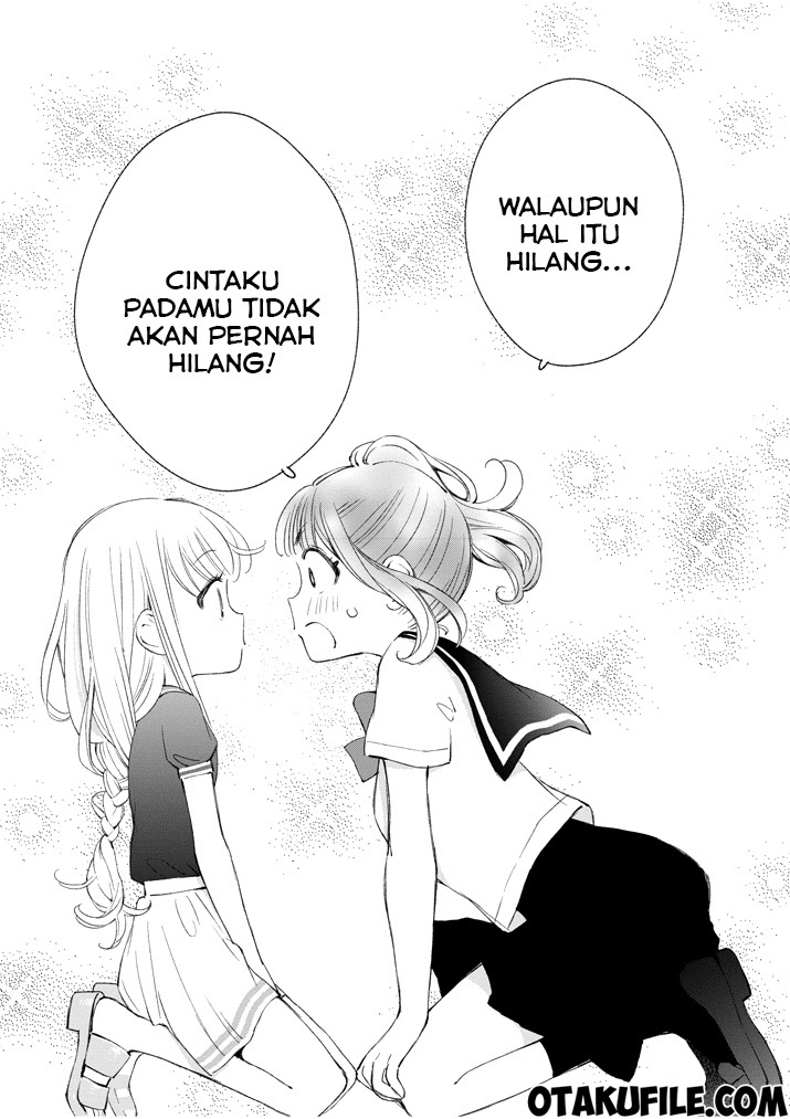 Yuzumori-san Chapter 13 Gambar 13