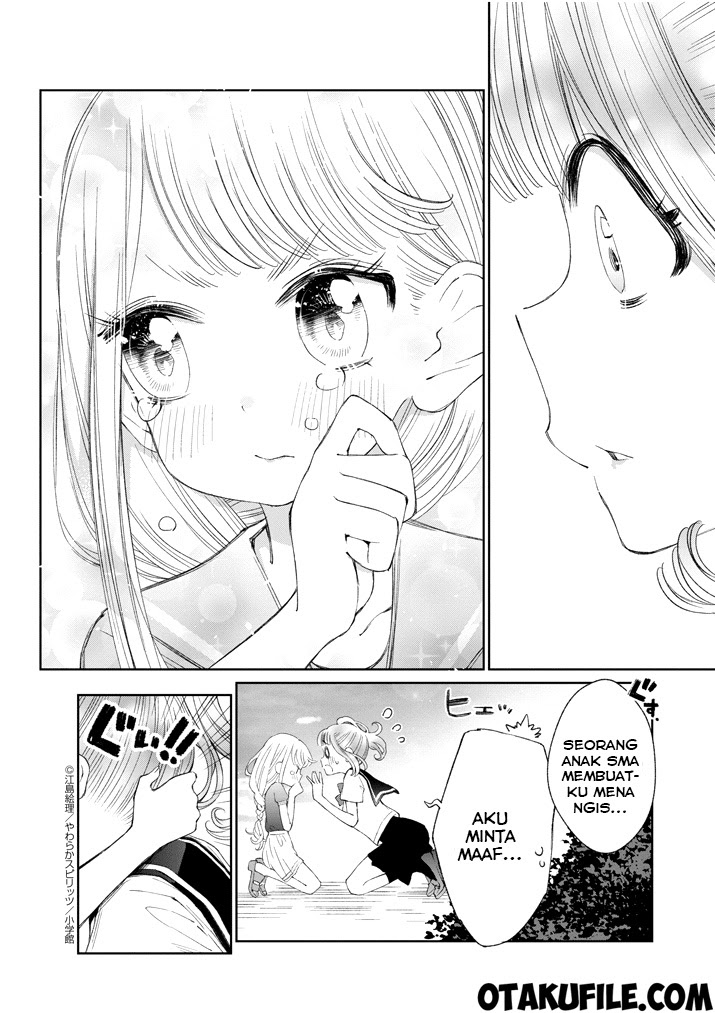 Yuzumori-san Chapter 13 Gambar 15