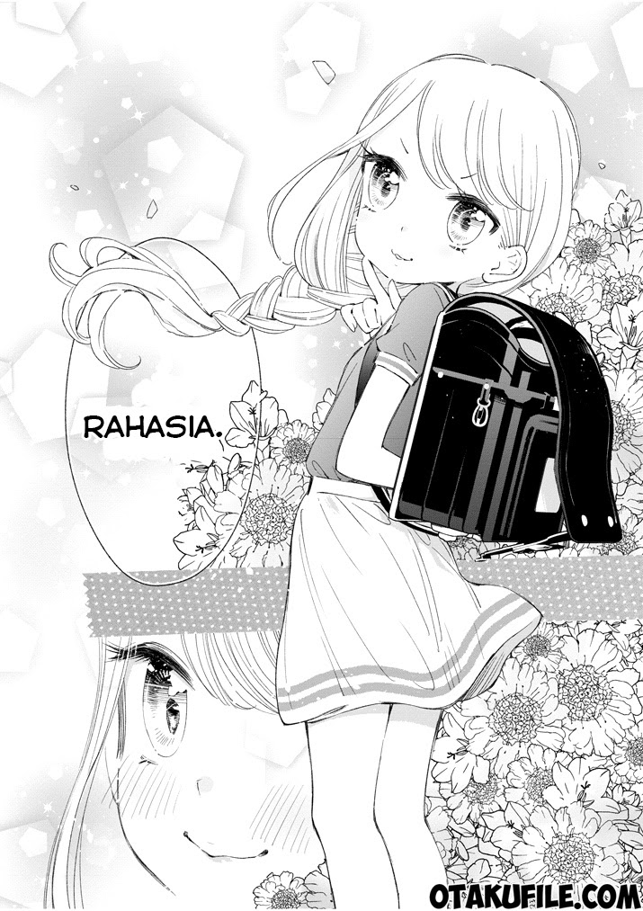 Yuzumori-san Chapter 13 Gambar 20