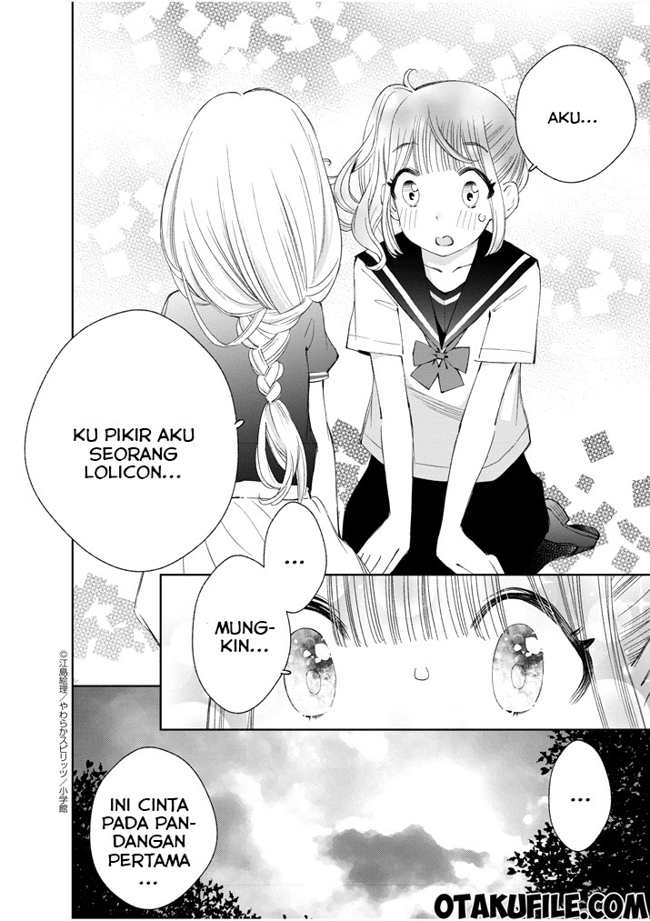 Yuzumori-san Chapter 13 Gambar 8