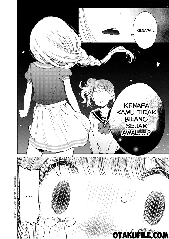 Baca Manga Yuzumori-san Chapter 12 Gambar 2
