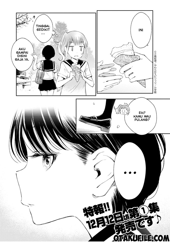 Baca Komik Yuzumori-san Chapter 10 Gambar 1