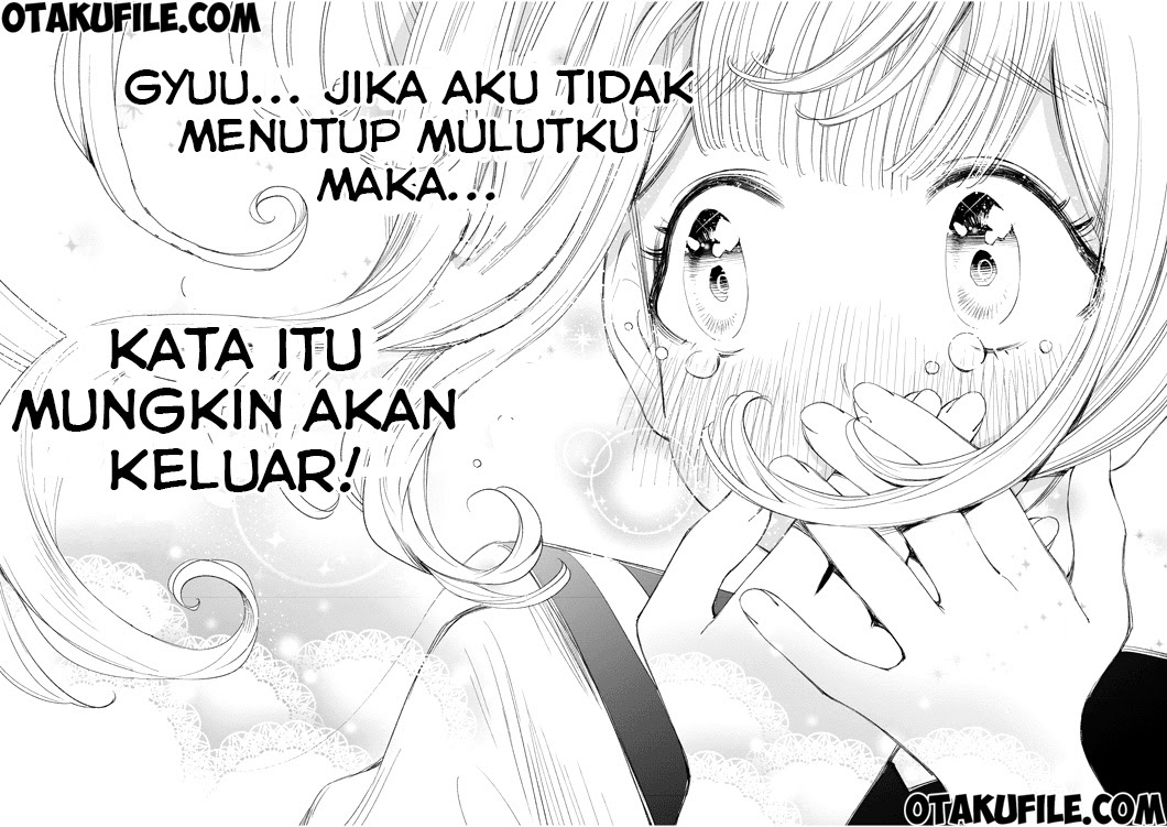 Yuzumori-san Chapter 10 Gambar 10