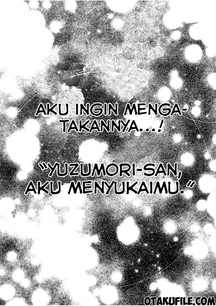 Yuzumori-san Chapter 10 Gambar 11
