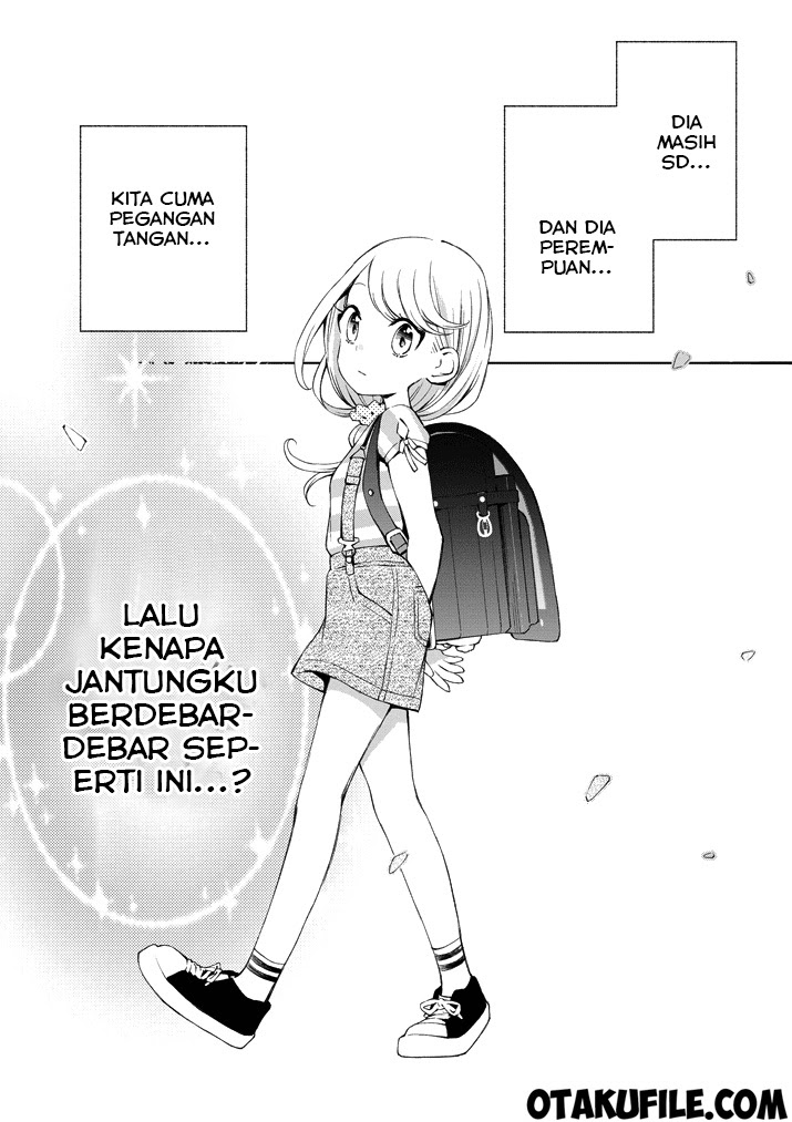 Yuzumori-san Chapter 2 Gambar 13