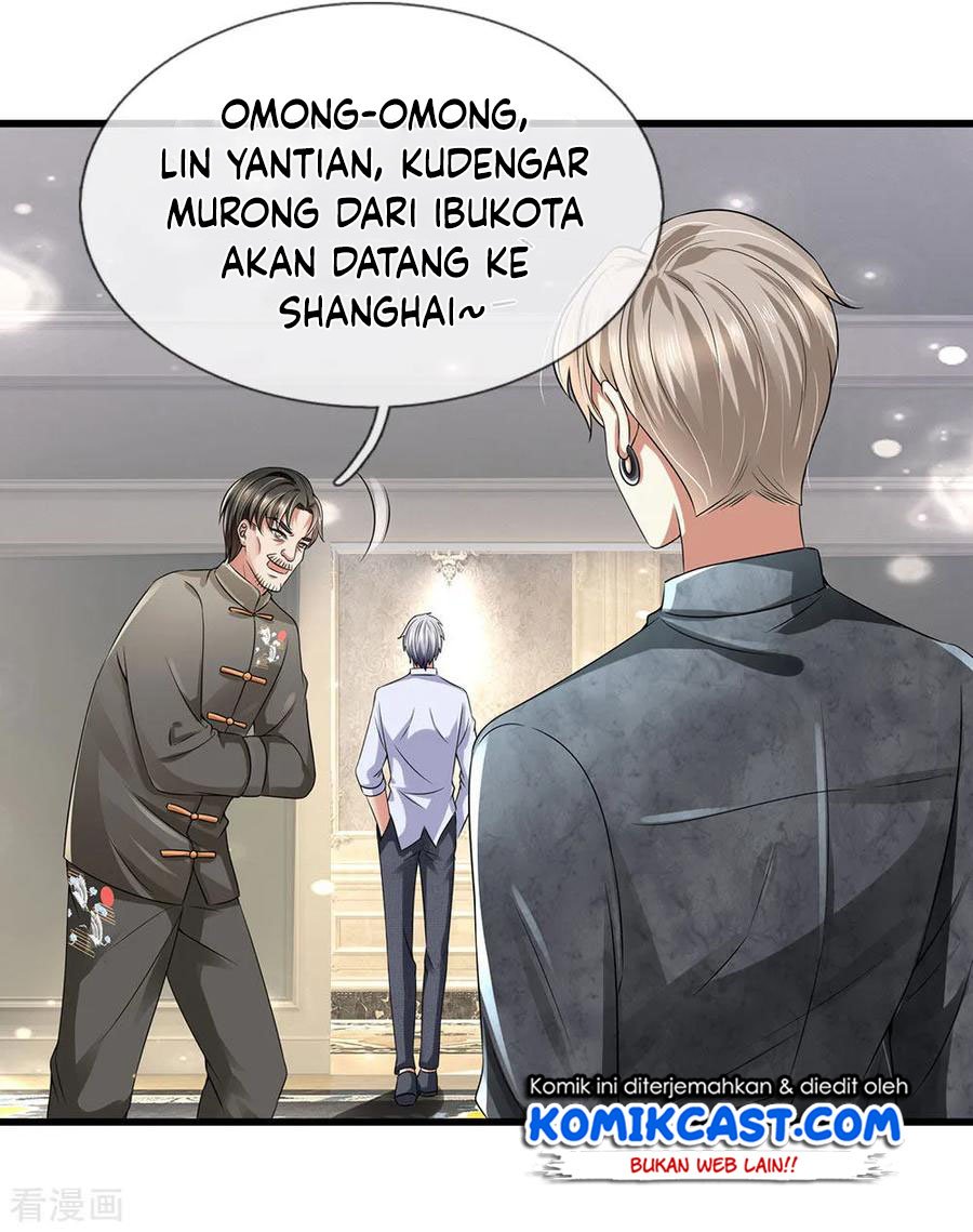 City of Heaven TimeStamp Chapter 112 Gambar 18