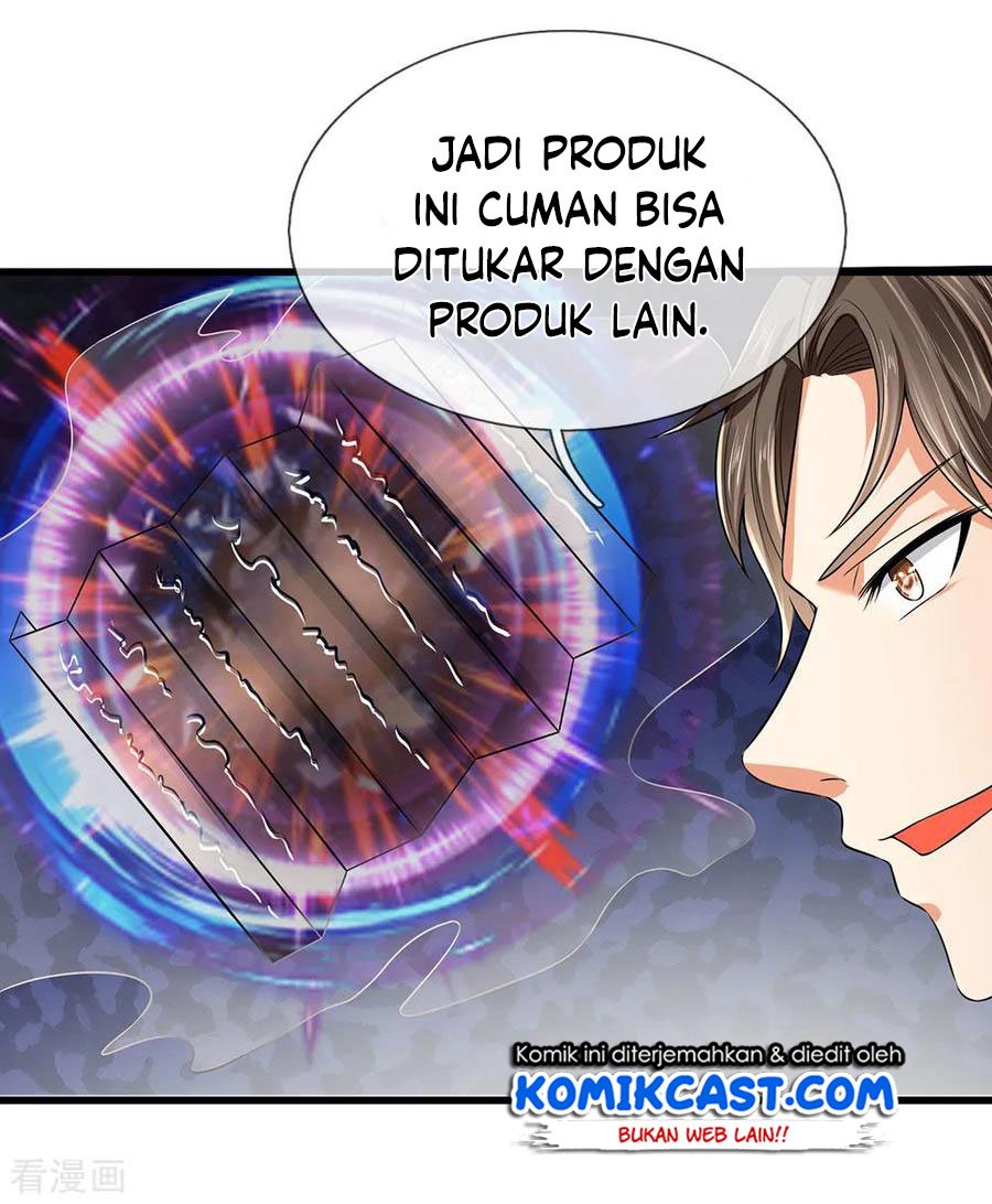 City of Heaven TimeStamp Chapter 112 Gambar 4