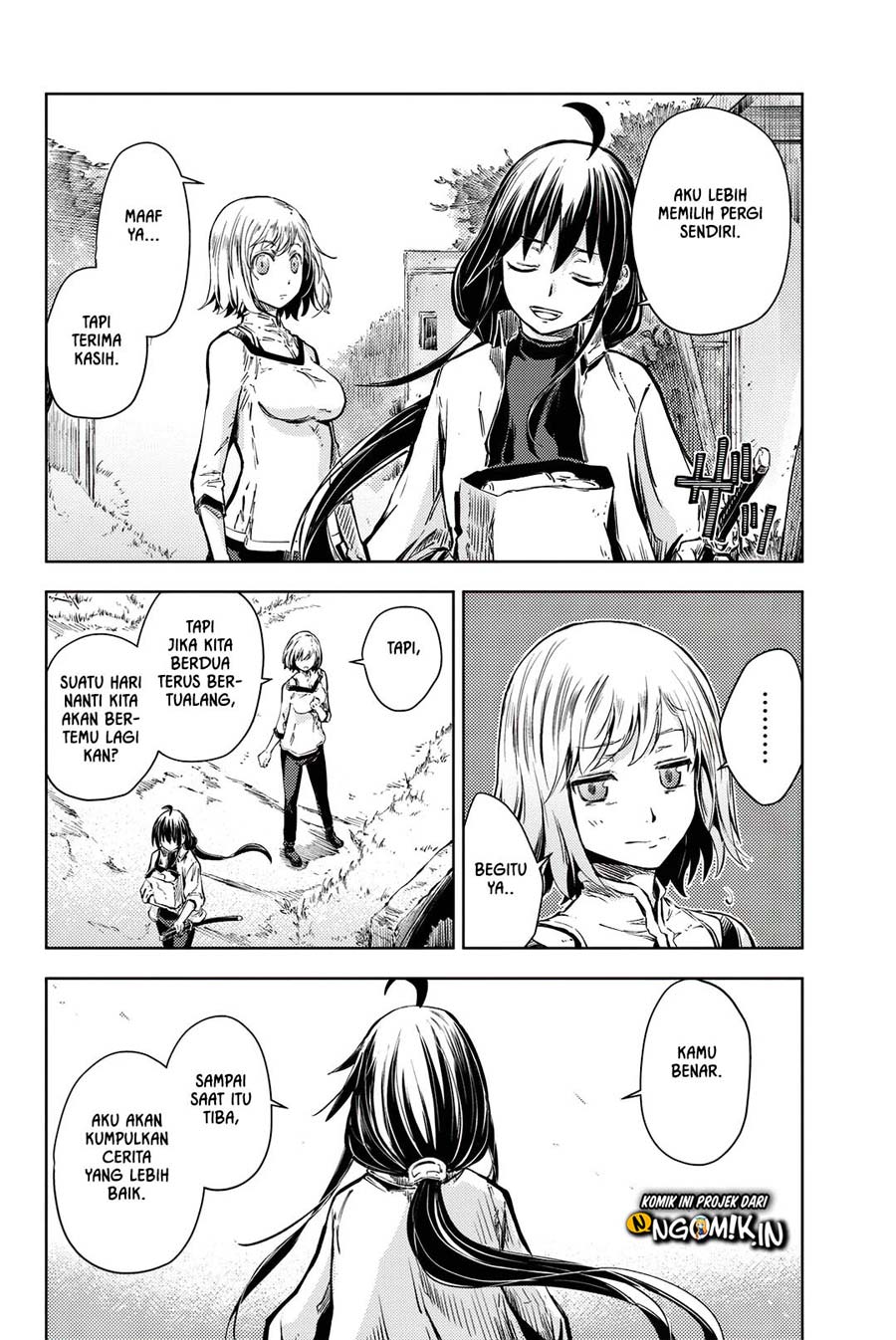 Peach Boy Riverside Chapter 07 Gambar 17