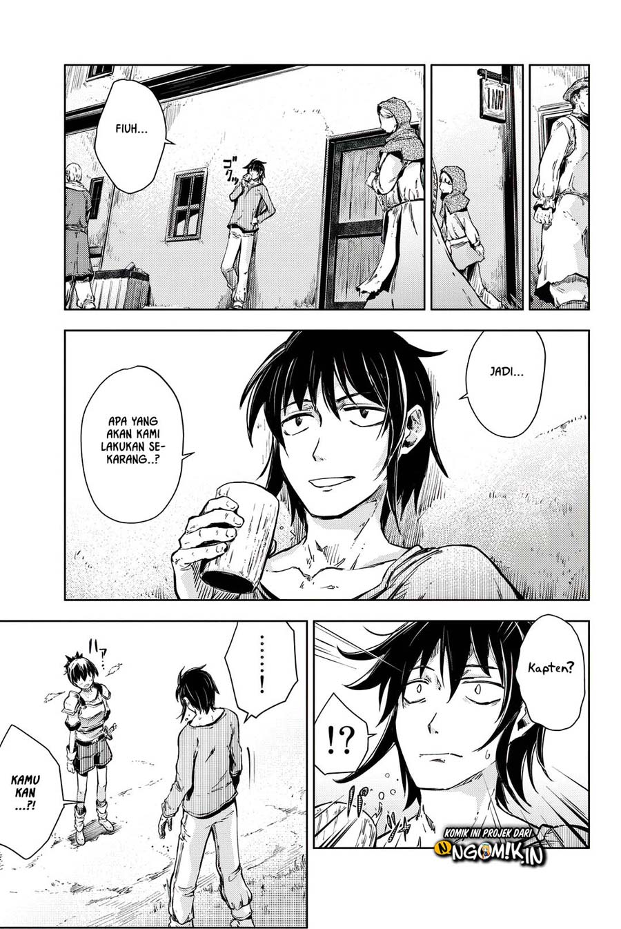 Peach Boy Riverside Chapter 07 Gambar 20