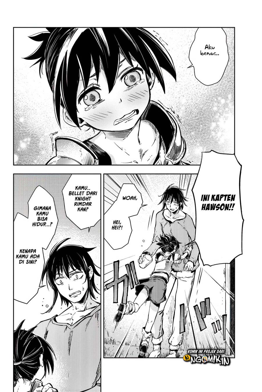 Peach Boy Riverside Chapter 07 Gambar 21