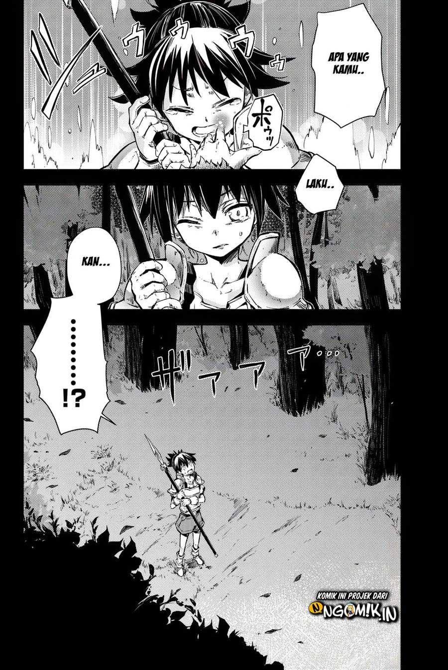 Peach Boy Riverside Chapter 07 Gambar 27