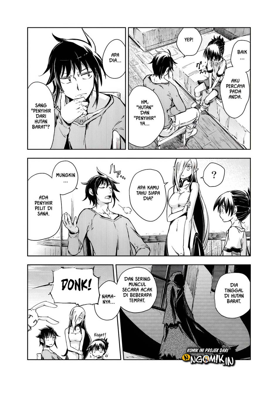 Peach Boy Riverside Chapter 07 Gambar 32