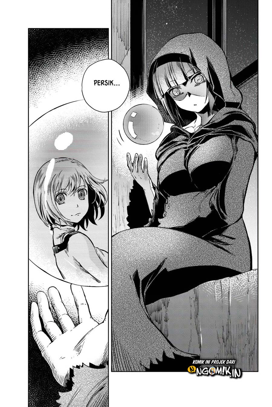 Peach Boy Riverside Chapter 07 Gambar 38