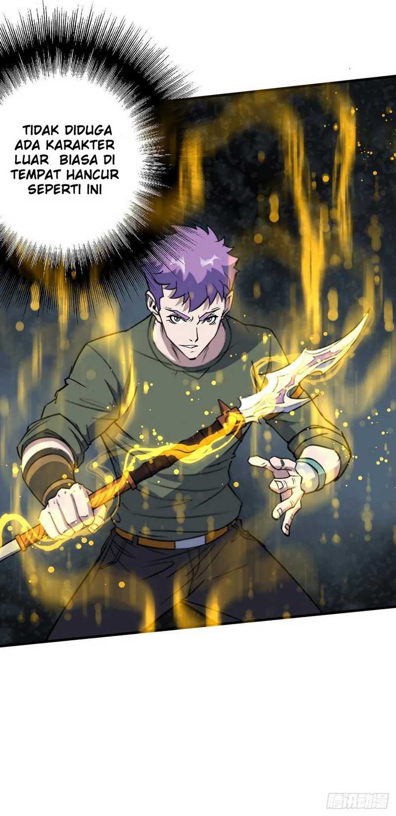 The Hunter Chapter 233 Gambar 18