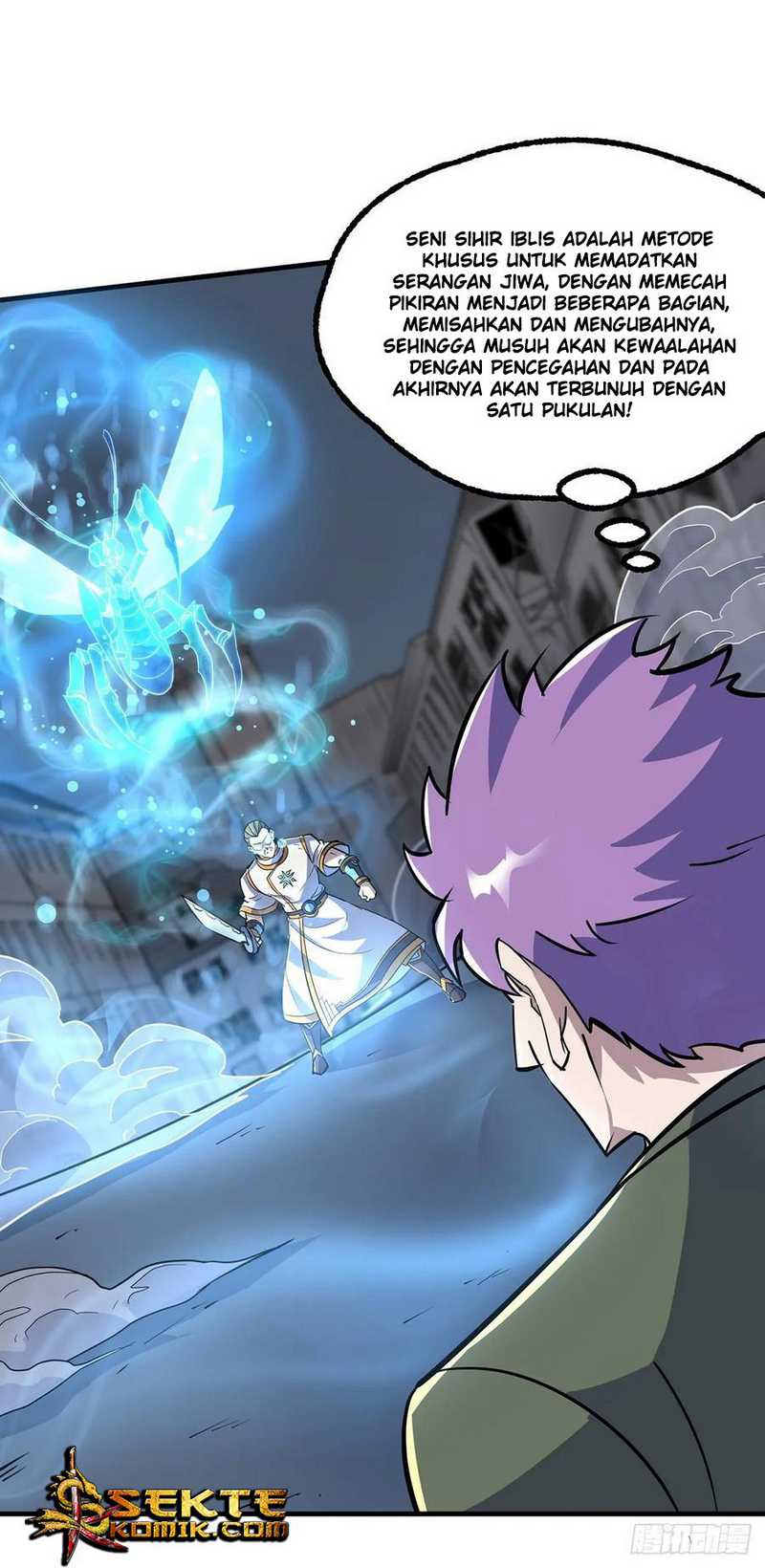 The Hunter Chapter 233 Gambar 9