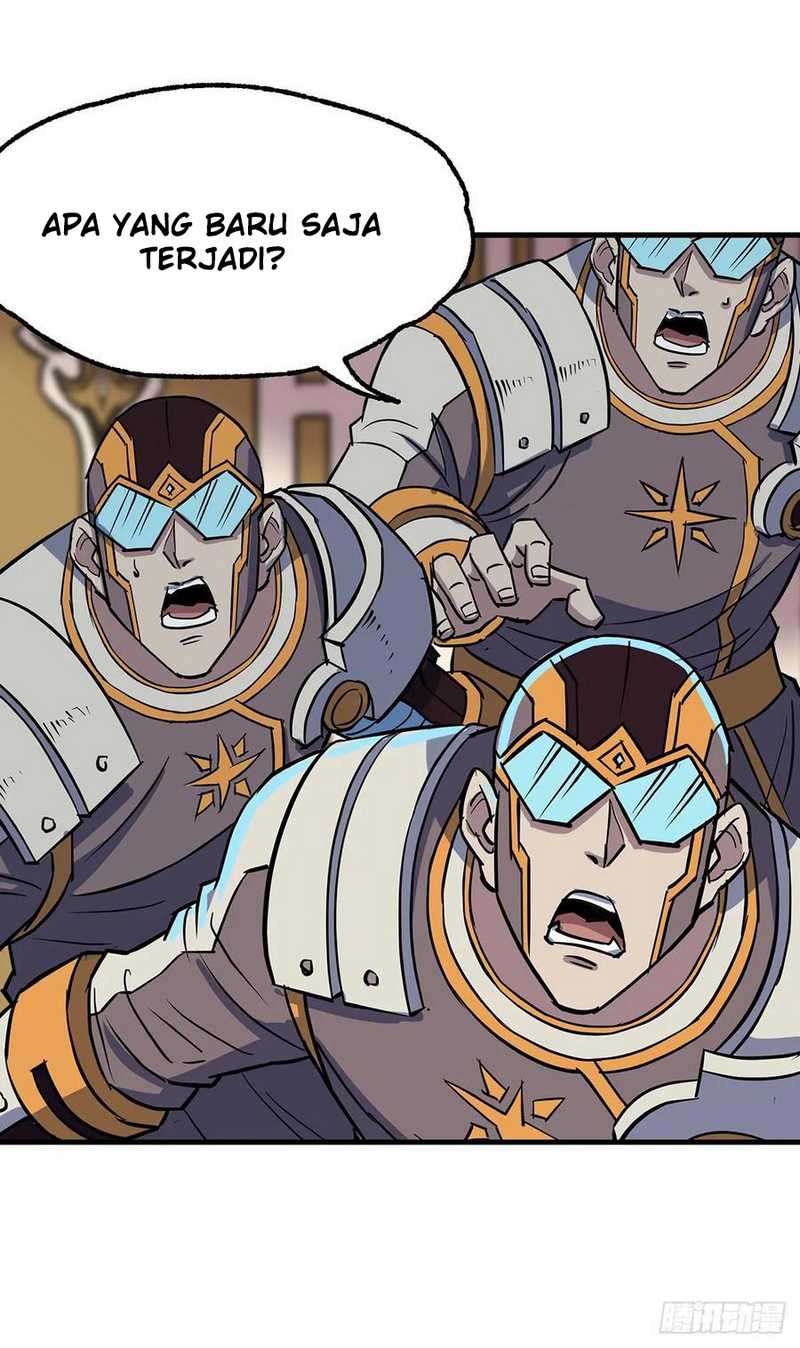 The Hunter Chapter 232 Gambar 12