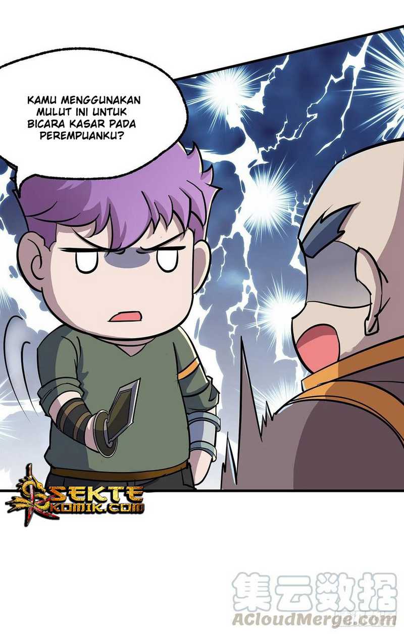 The Hunter Chapter 232 Gambar 17