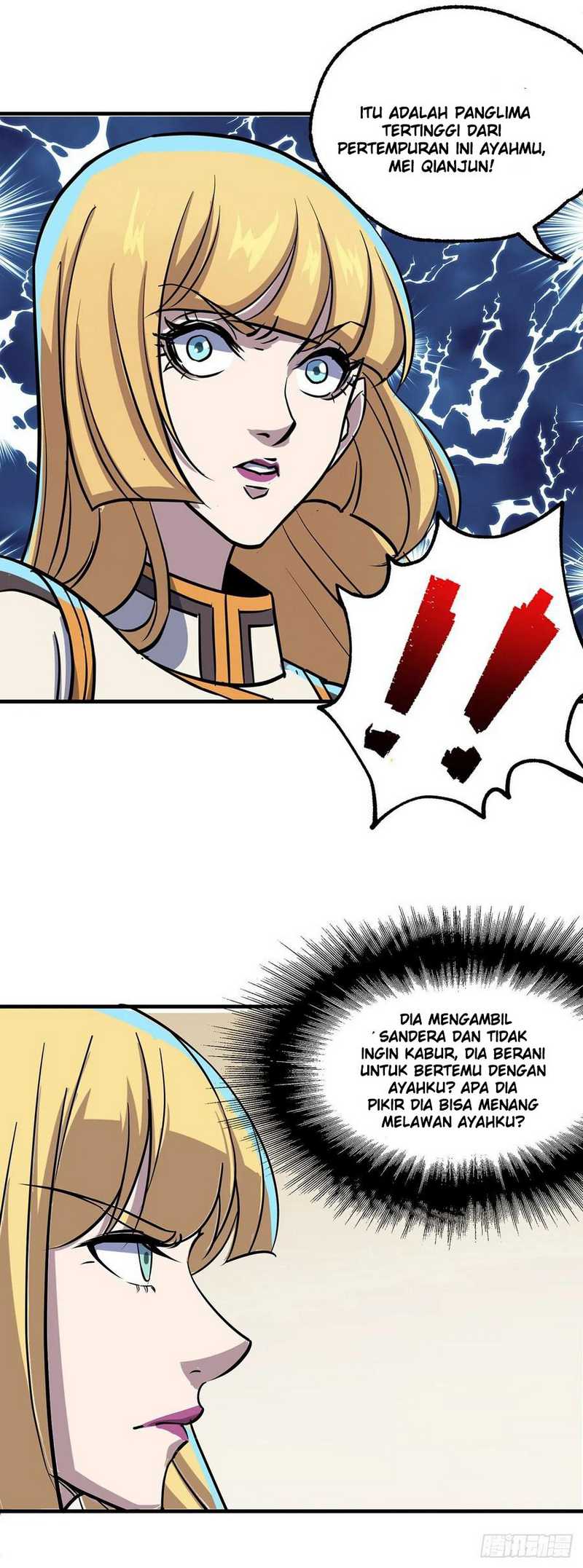 The Hunter Chapter 232 Gambar 22