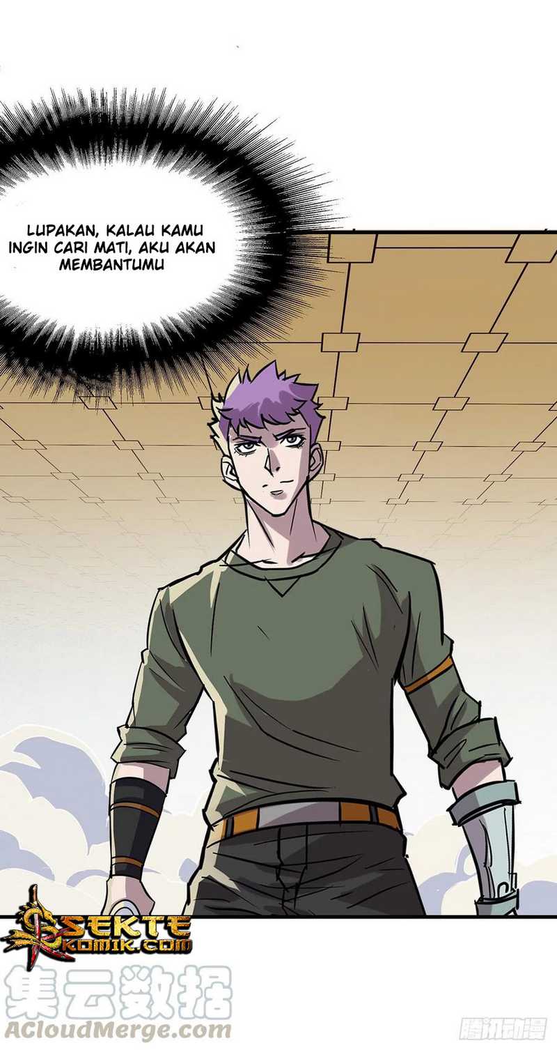 The Hunter Chapter 232 Gambar 23