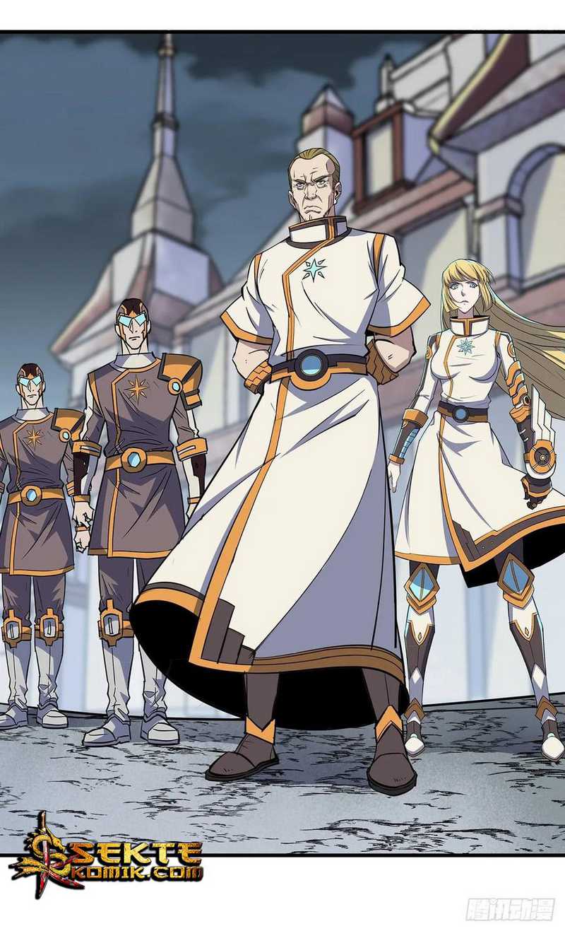 The Hunter Chapter 232 Gambar 27