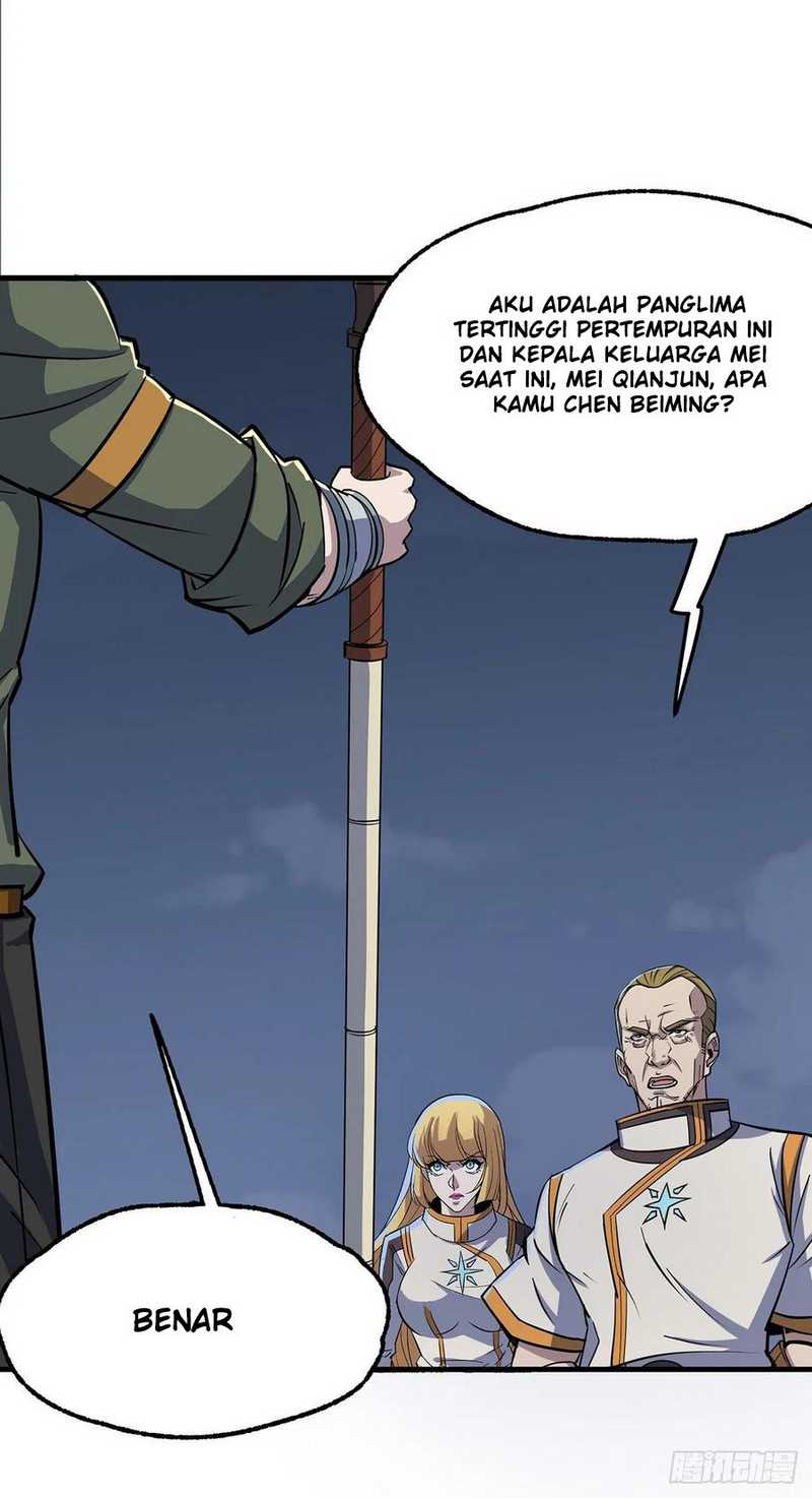 The Hunter Chapter 232 Gambar 31