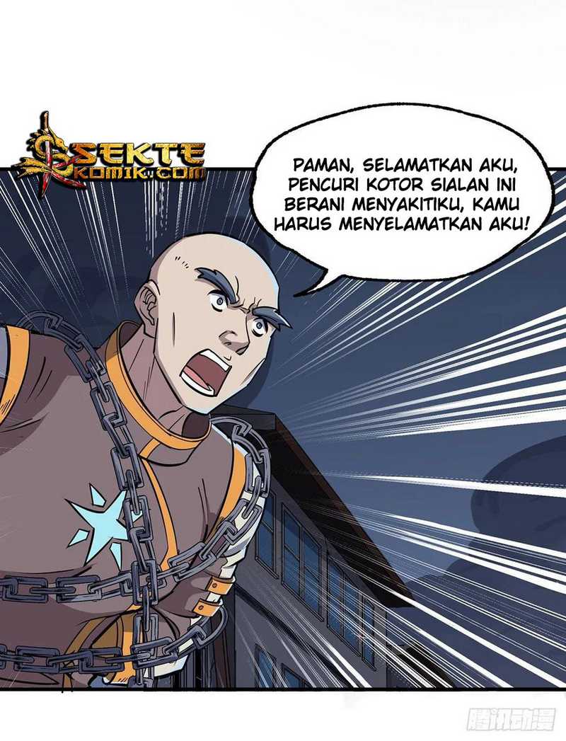The Hunter Chapter 232 Gambar 32