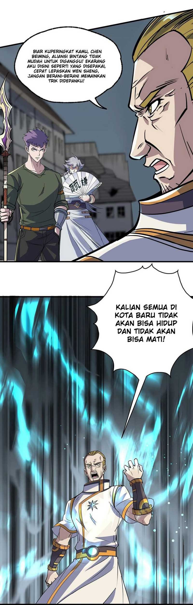 The Hunter Chapter 232 Gambar 35