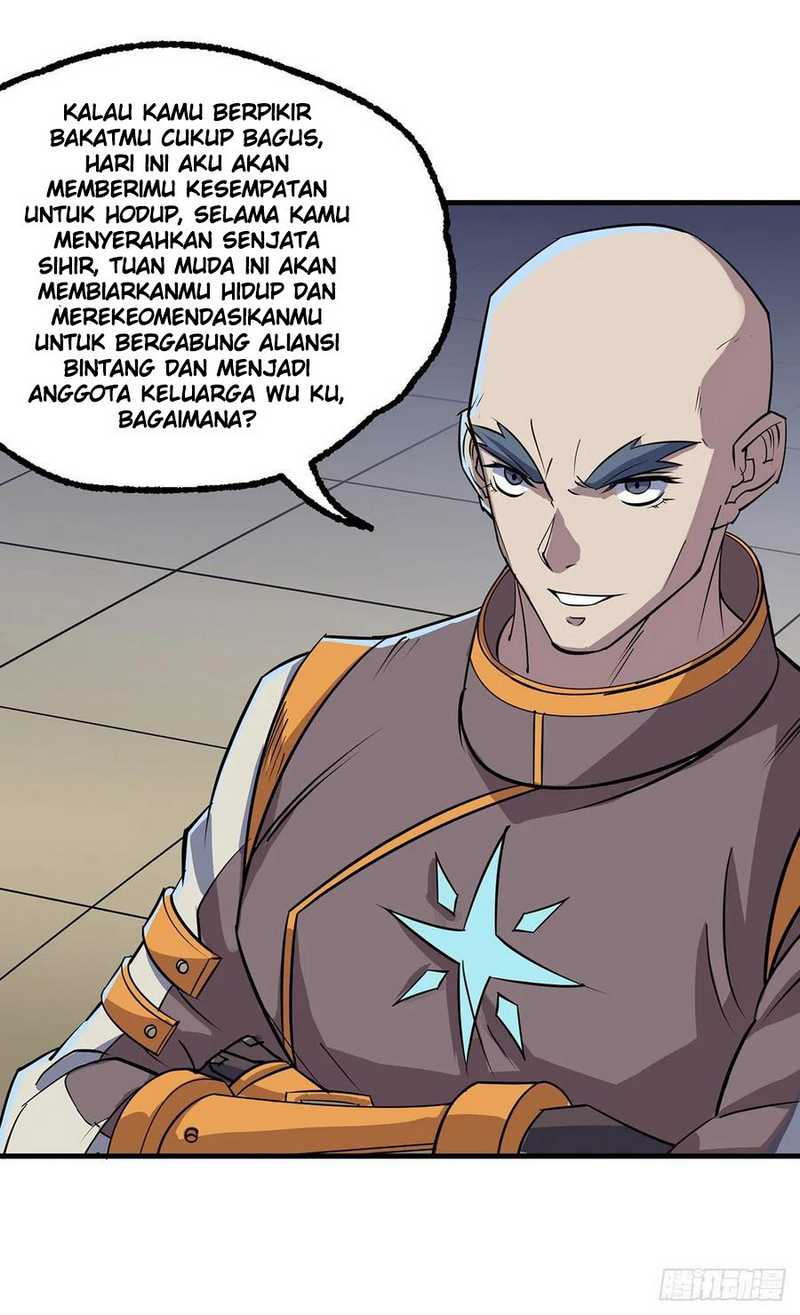 The Hunter Chapter 232 Gambar 4