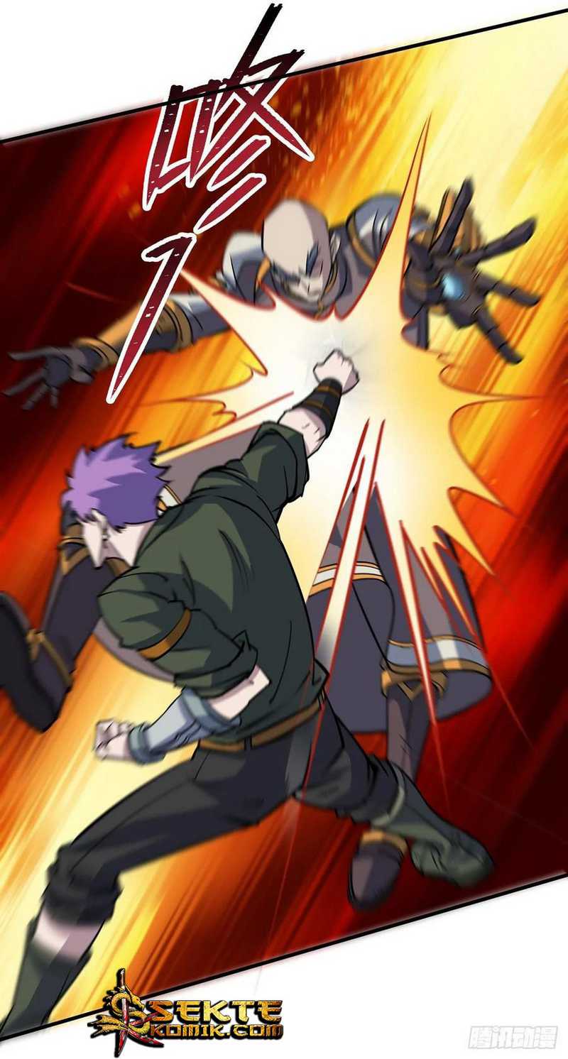 The Hunter Chapter 232 Gambar 9