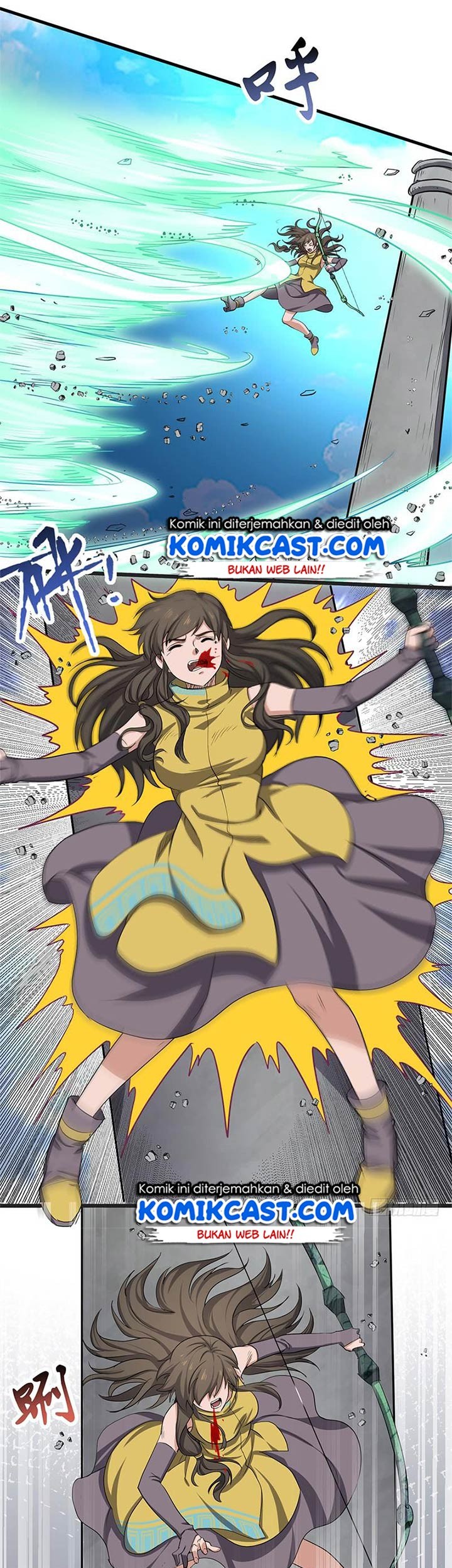 Chaotic Sword God Chapter 171 Gambar 3