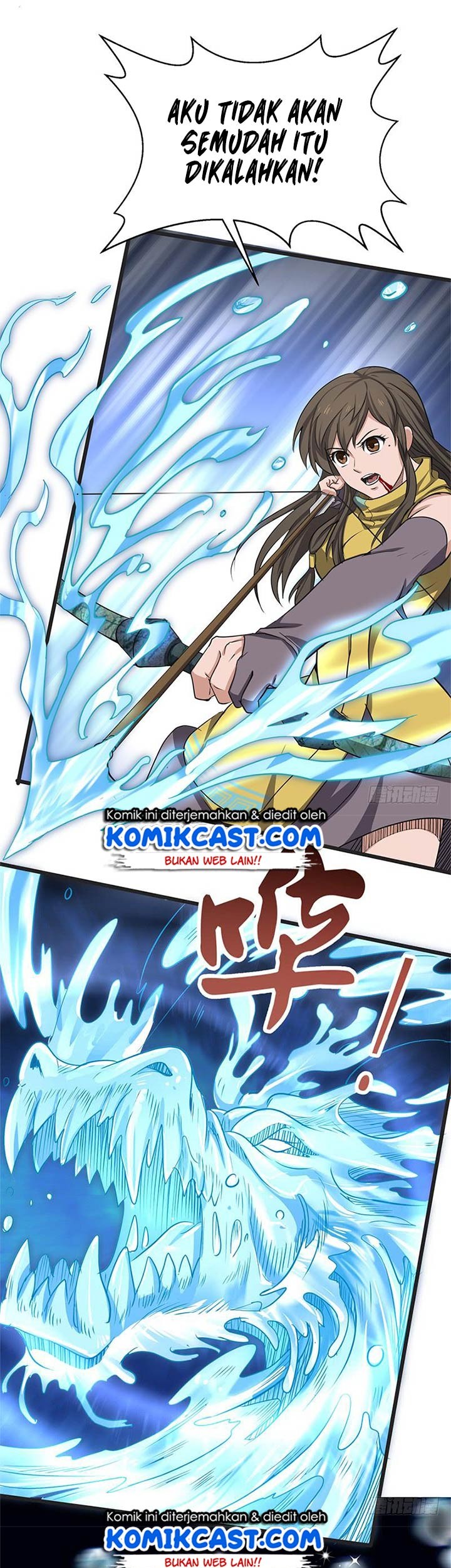 Chaotic Sword God Chapter 171 Gambar 5