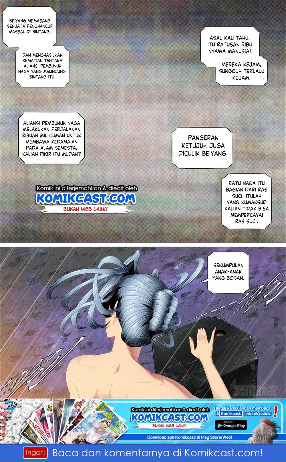 Baca Manhua Iron Ladies Chapter 318 Gambar 2