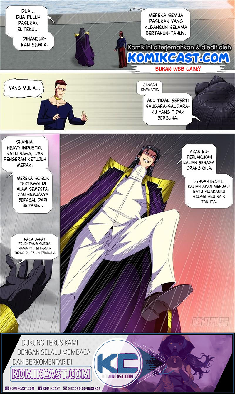 Iron Ladies Chapter 317 Gambar 11