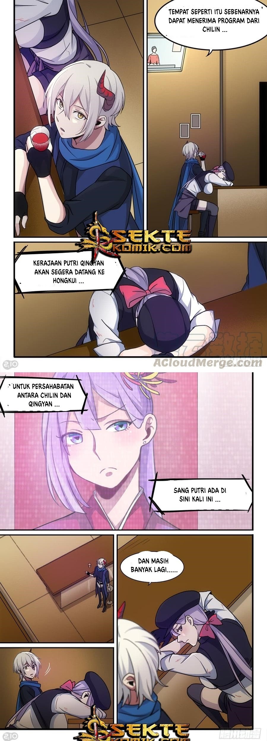 Manhua The Reborn Chapter 78 gambar nomor 2