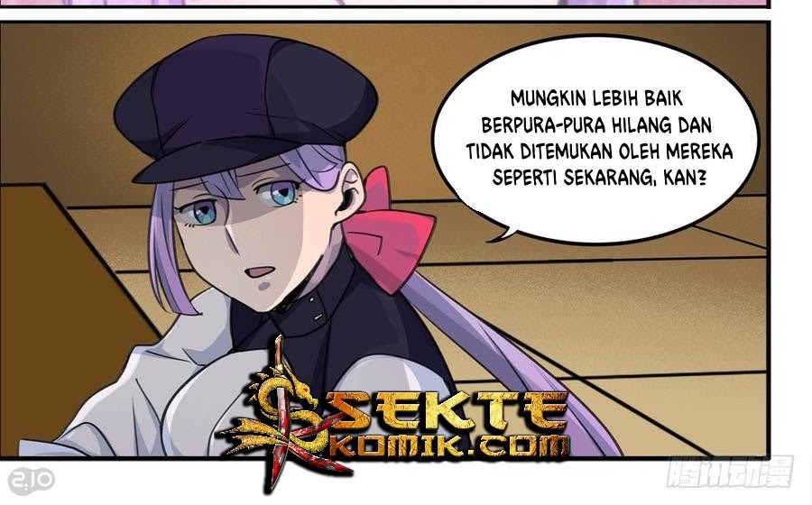 The Reborn Chapter 78 Gambar 10