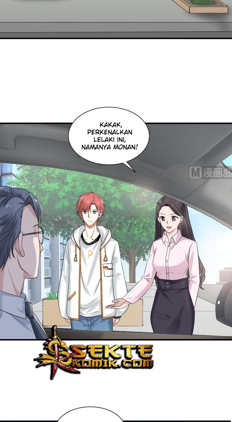 I Have a Dragon on My Body Chapter 251 Gambar 10