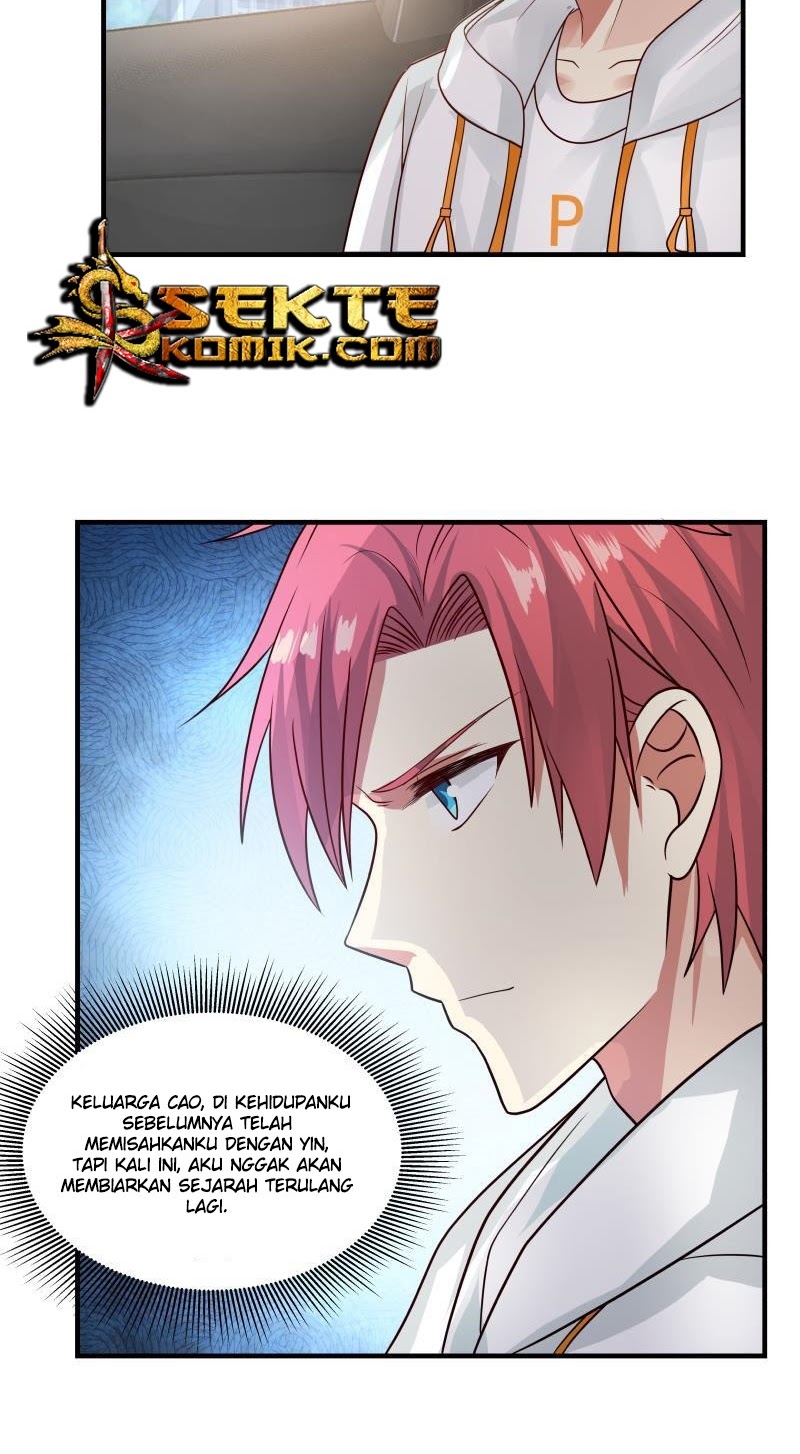 I Have a Dragon on My Body Chapter 251 Gambar 19