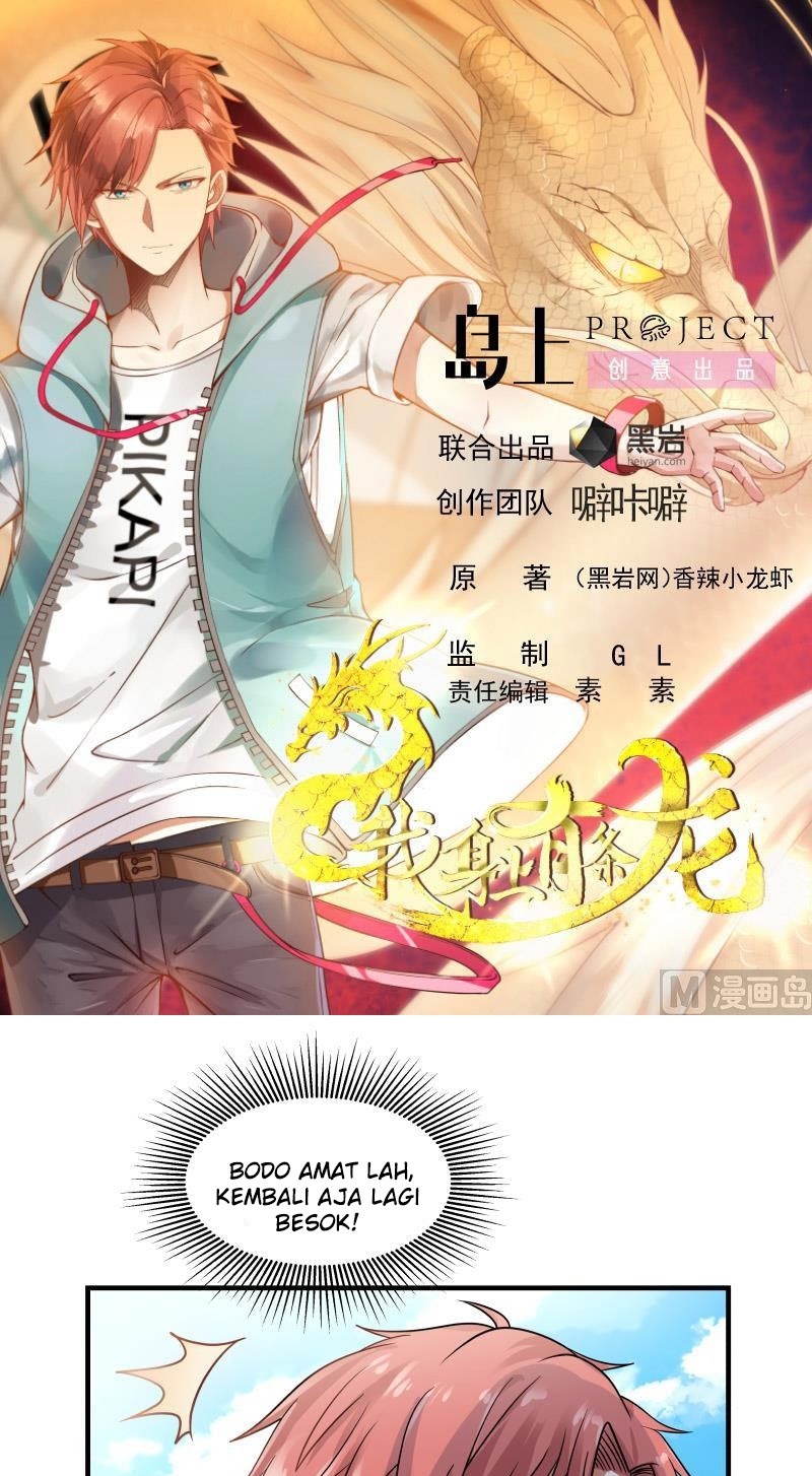 Manhua I Have a Dragon on My Body Chapter 251 gambar nomor 2