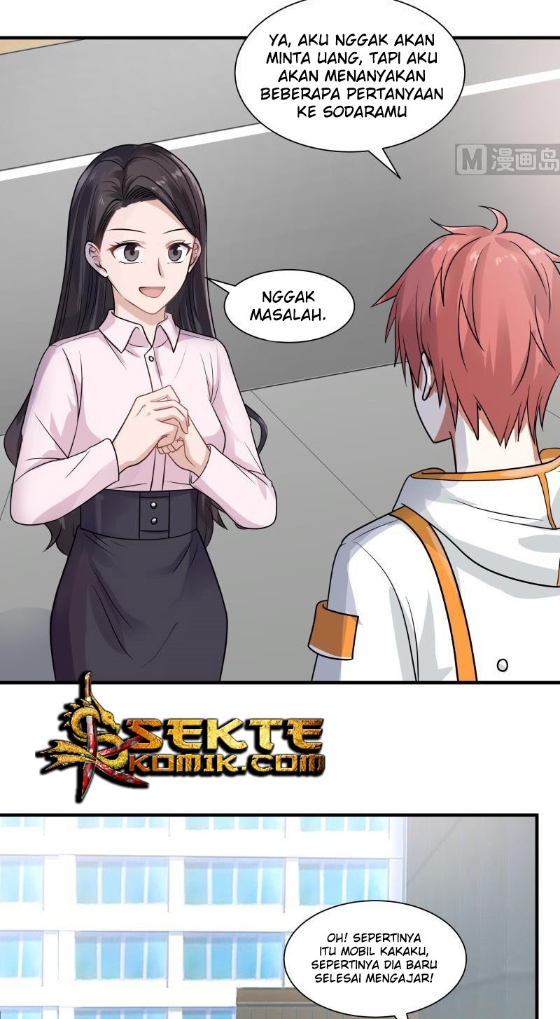 I Have a Dragon on My Body Chapter 251 Gambar 8