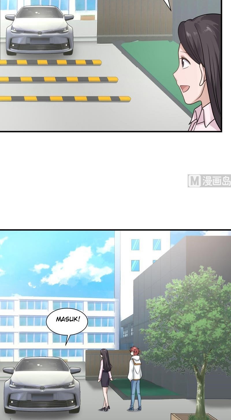 I Have a Dragon on My Body Chapter 251 Gambar 9