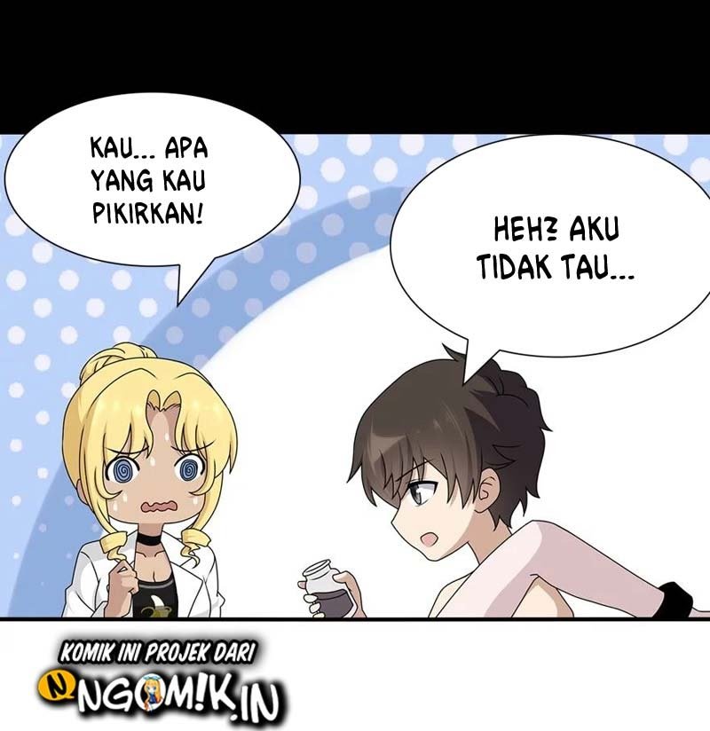 Virus Girlfriend Chapter 141 Gambar 17