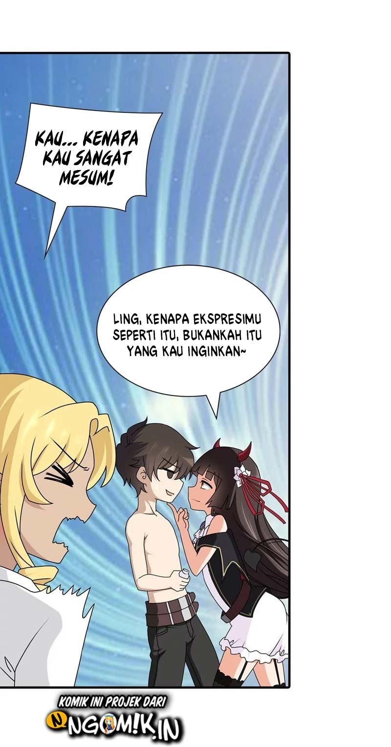Virus Girlfriend Chapter 141 Gambar 19