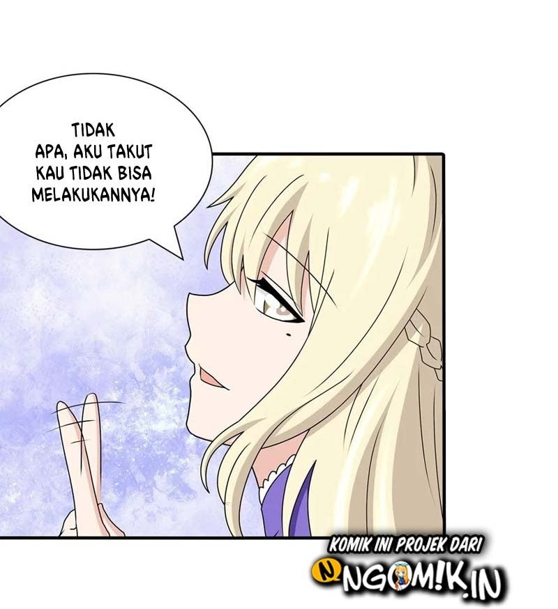 Virus Girlfriend Chapter 141 Gambar 25