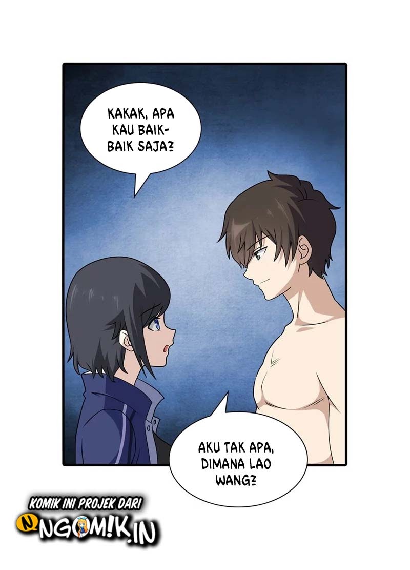 Virus Girlfriend Chapter 141 Gambar 34