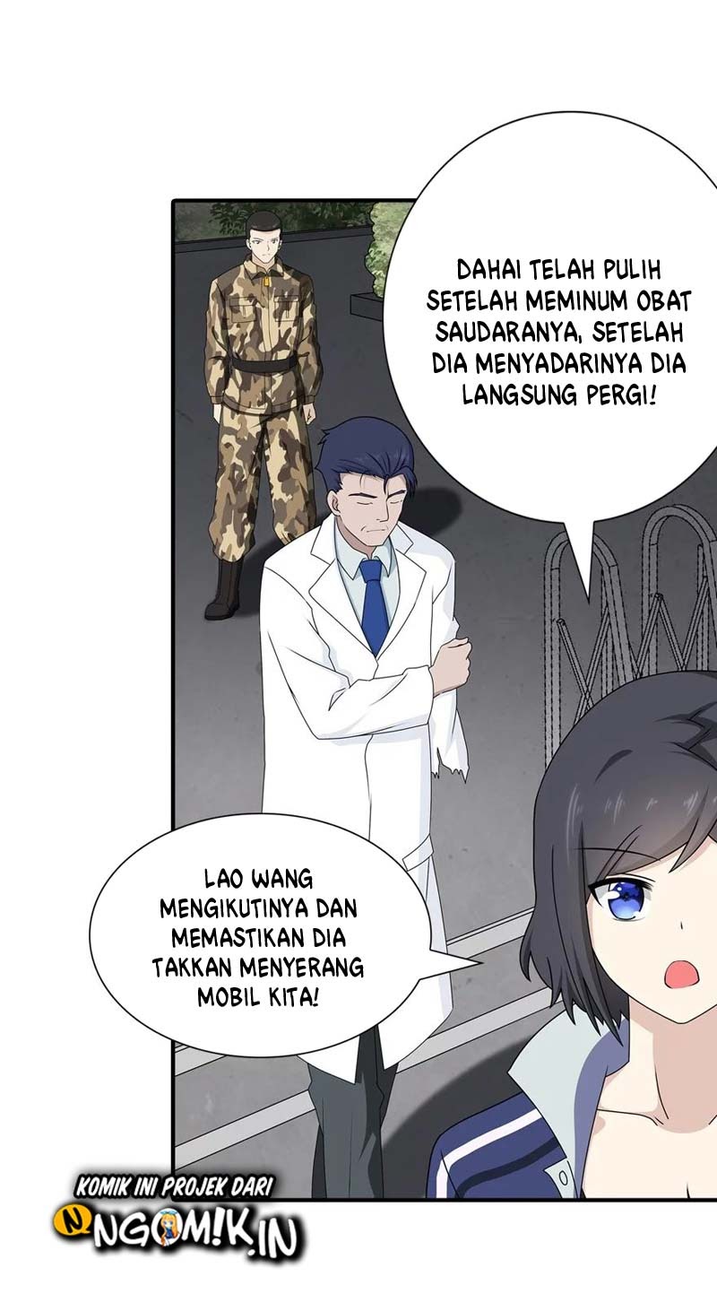Virus Girlfriend Chapter 141 Gambar 35